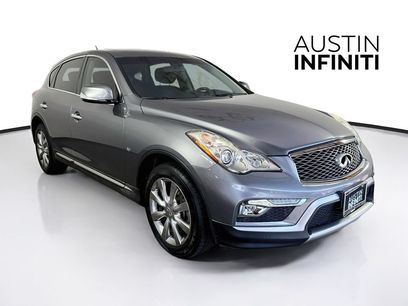 Certified 2017 INFINITI QX50 2WD