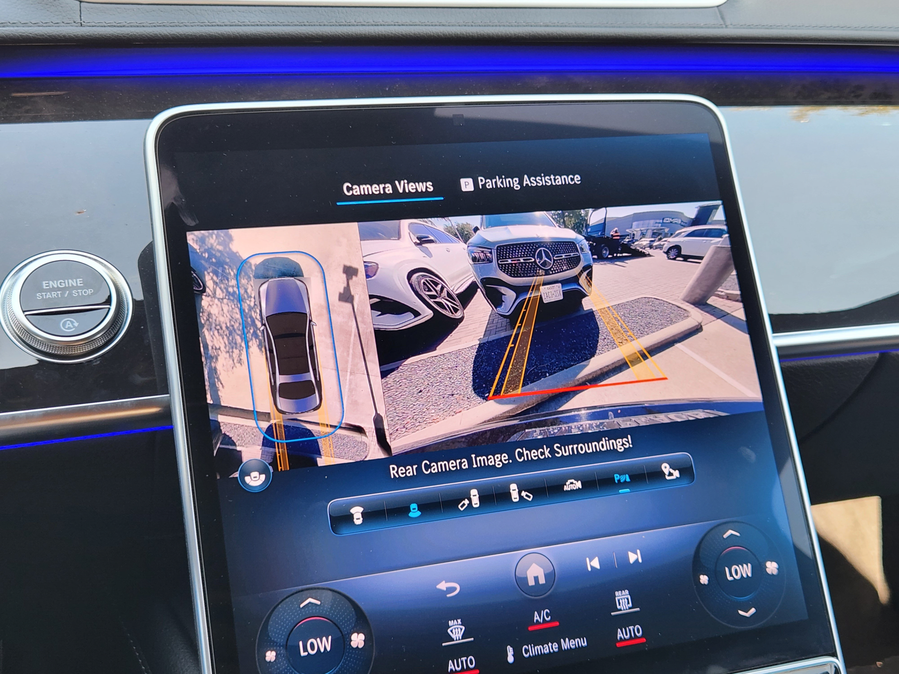 Certified 2023 Mercedes-Benz S 500 4MATIC image 15