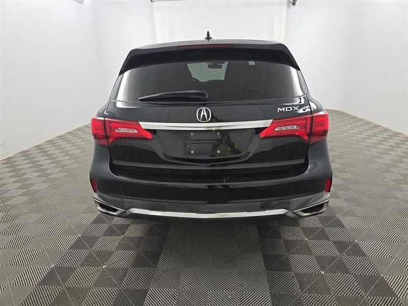 Used 2020 Acura MDX FWD image 5