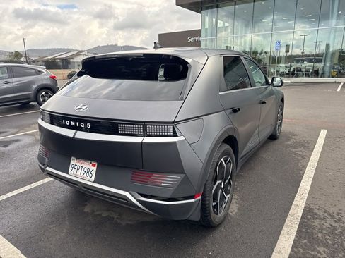 Used 2023 Hyundai Ioniq 5 SEL w/ Cargo Package image 3