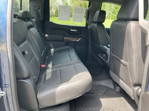 Used 2021 Chevrolet Silverado 1500 LT Trail Boss w/ Convenience Package II AWD/4WD image 23