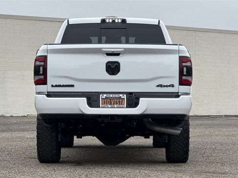 Used 2021 RAM 2500 Laramie image 5