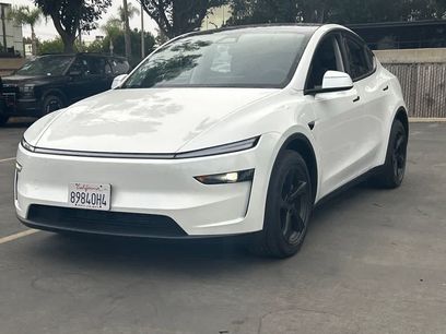 Used 2026 Tesla Model Y Long Range