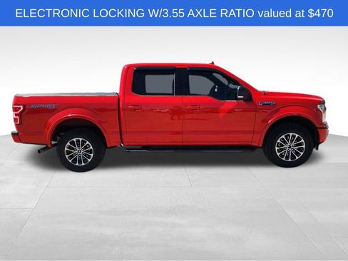 Used 2018 Ford F150 XLT w/ Equipment Group 302A Luxury image 8