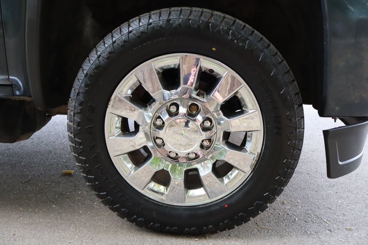 Used 2019 GMC Sierra 2500 Denali AWD/4WD image 44