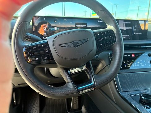 New 2026 Genesis GV80 3.5T e-SC image 18