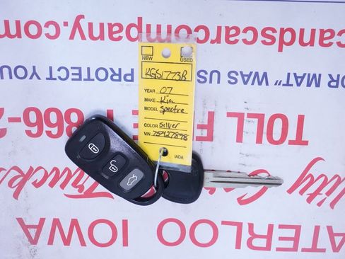 Used 2007 Kia Spectra EX image 27