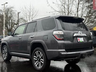 Certified 2023 Toyota 4Runner Limited
