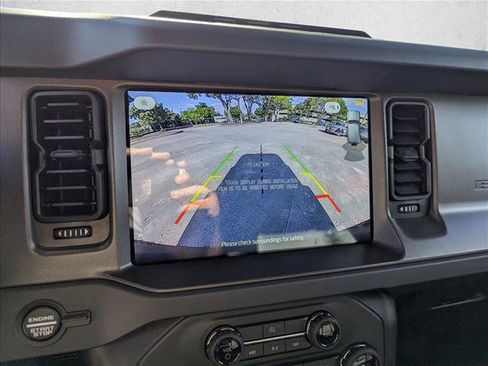 New 2025 Ford Bronco Big Bend w/ Black Diamond Package image 13