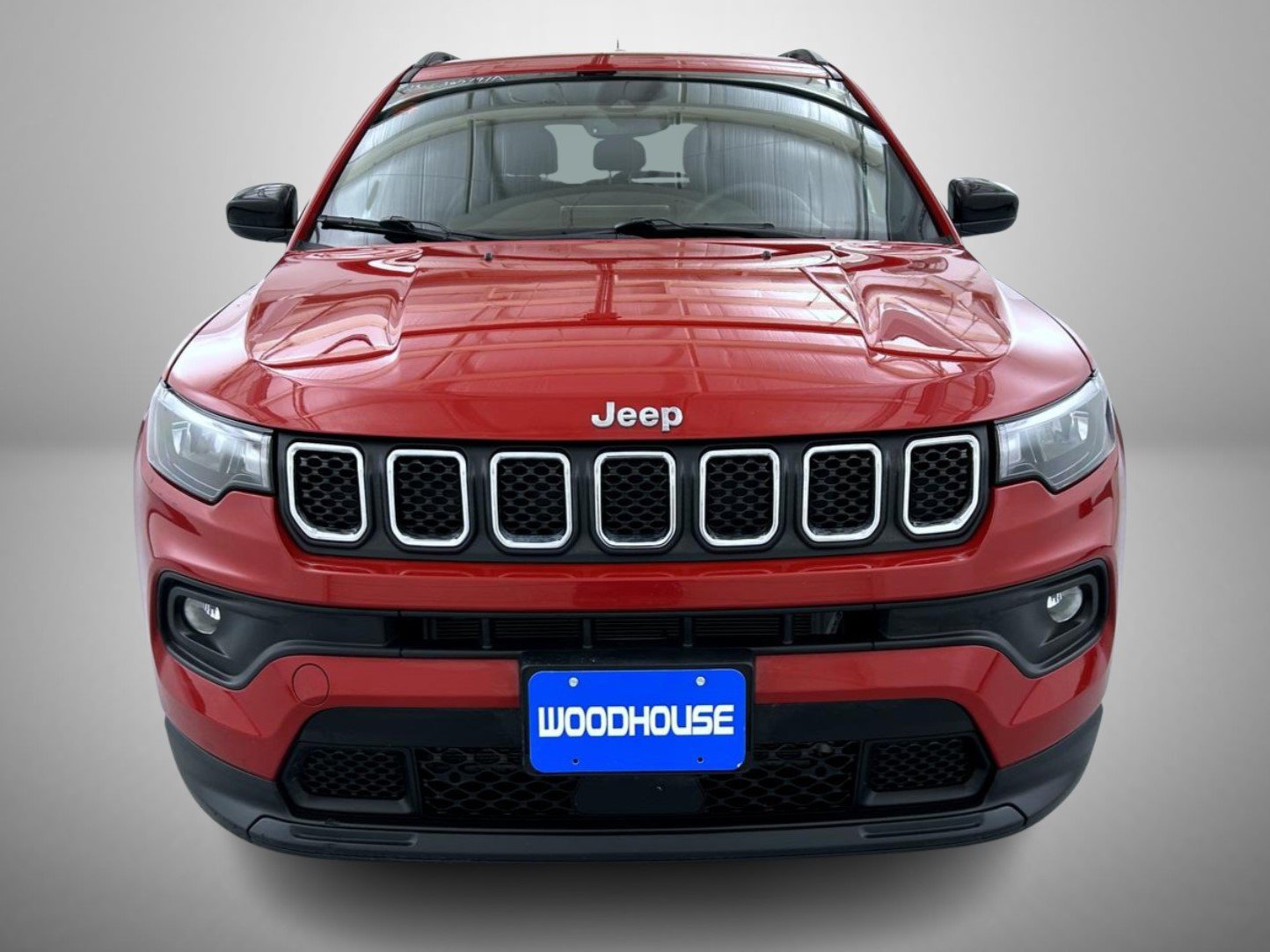 Certified 2023 Jeep Compass Latitude AWD/4WD image 2