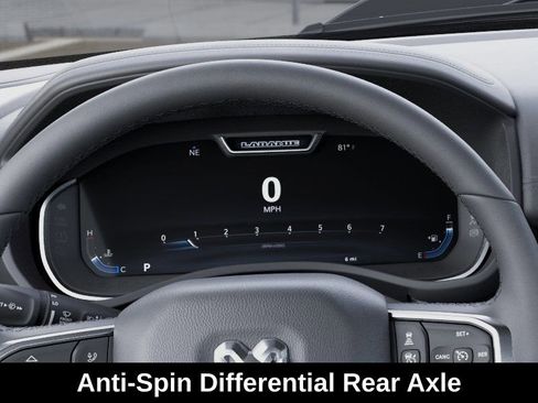 New 2026 RAM 1500 Laramie w/ Night Edition image 19