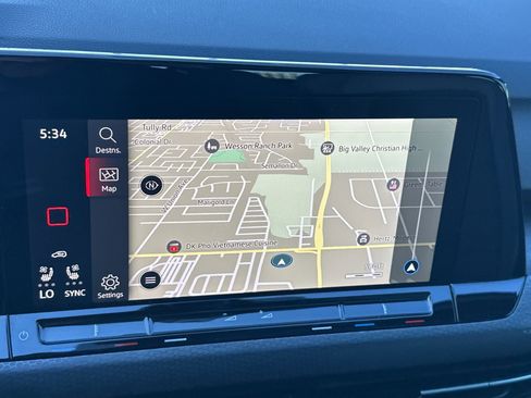 Certified 2022 Volkswagen GTI Autobahn image 19