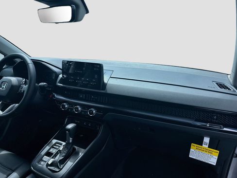 New 2026 Honda CR-V EX-L image 24
