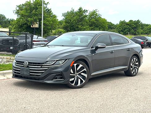 Used 2021 Volkswagen Arteon SEL AWD/4WD image 2