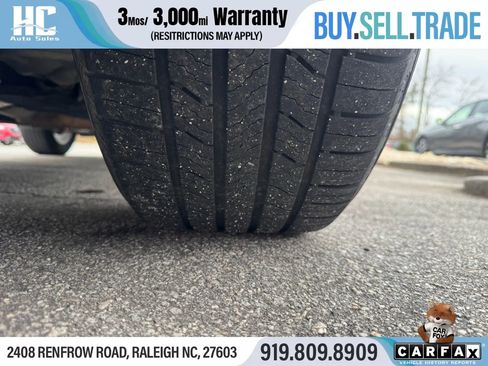 Used 2021 Ford Edge SEL w/ Cargo Accessory Package image 11