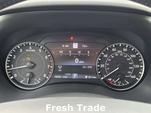 Used 2024 Nissan Armada Platinum w/ Captain's Chairs Package image 15