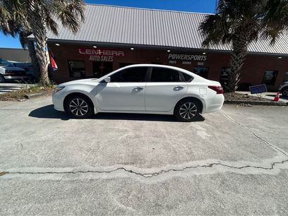 Used 2018 Nissan Altima 2.5 S w/ S Convenience Package