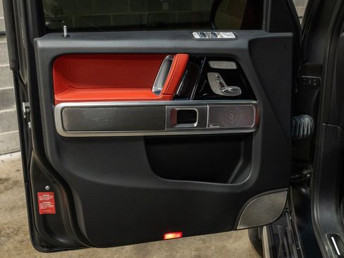 Used 2023 Mercedes-Benz G 63 AMG 4MATIC image 59