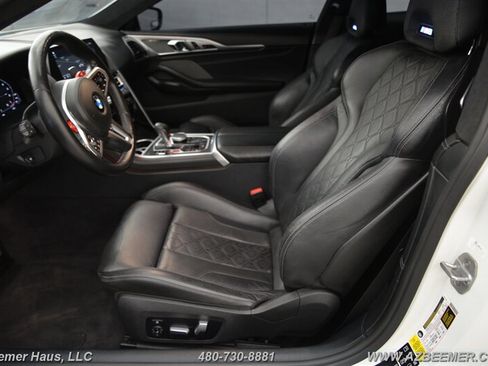 Used 2020 BMW M8 Coupe image 11