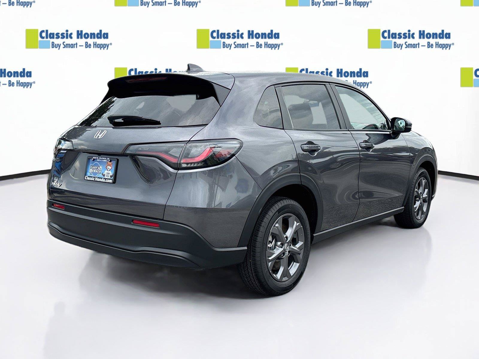 Certified 2027 Honda HR-V LX image 8