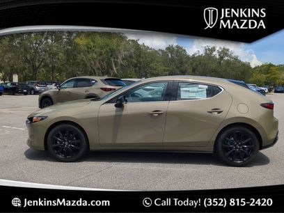 New 2025 MAZDA MAZDA3 Carbon