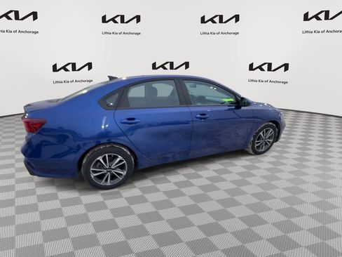 Certified 2023 Kia Forte LXS image 2