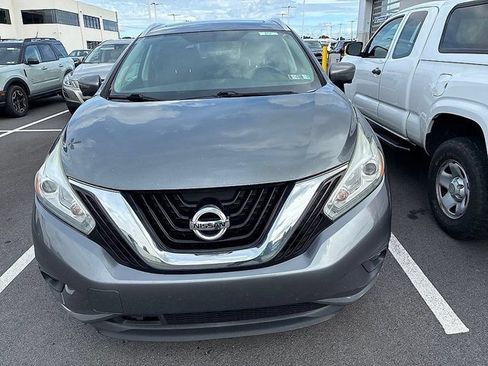 Used 2017 Nissan Murano SL w/ SL Technology Package AWD/4WD image 18