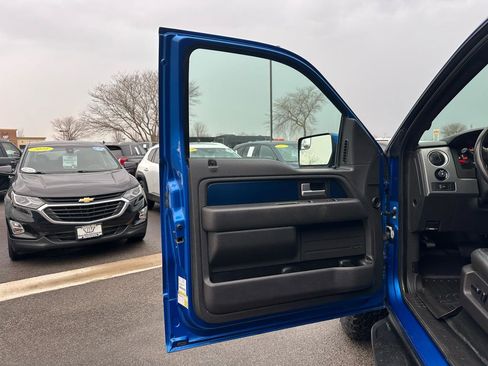 Used 2014 Ford F150 Raptor w/ Equipment Group 801A Luxury image 11