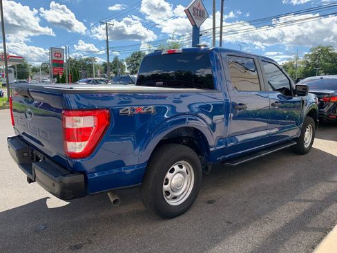 Used 2022 Ford F150 XL w/ Equipment Group 101A High AWD/4WD image 7