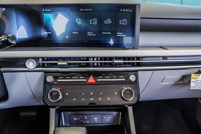New 2026 Hyundai Tucson SEL FWD image 16