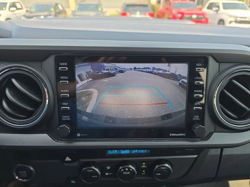 Used 2021 Toyota Tacoma TRD Sport w/ Technology Package RWD image 23