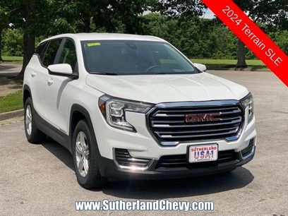 Used 2024 GMC Terrain SLE