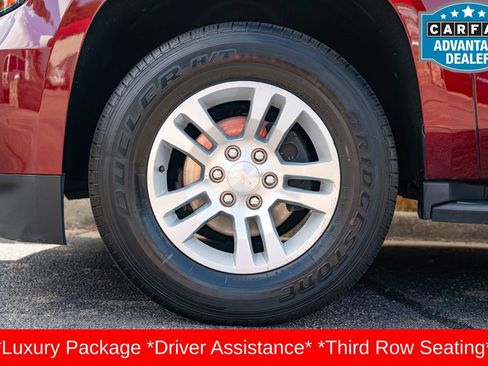Used 2019 Chevrolet Tahoe LT AWD/4WD image 11