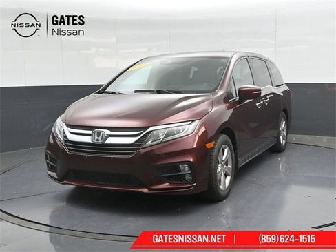Used 2019 Honda Odyssey EX-L image 6