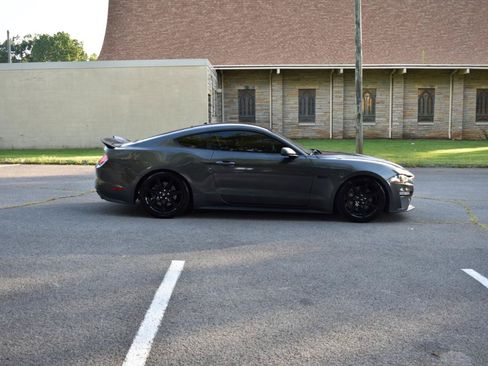 Used 2020 Ford Mustang GT w/ Black Accent Package RWD image 8