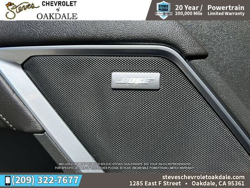 Certified 2024 Chevrolet Silverado 3500 LTZ w/ LTZ Premium Package AWD/4WD image 28