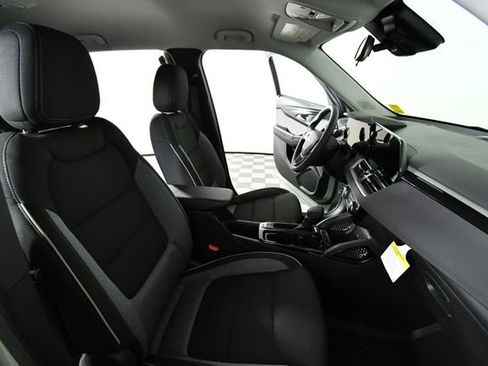 New 2026 Chevrolet TrailBlazer LT image 22