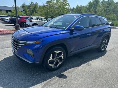 Certified 2023 Hyundai Tucson SEL w/ Convenience Package