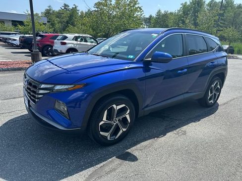 Certified 2023 Hyundai Tucson SEL w/ Convenience Package AWD/4WD image 1