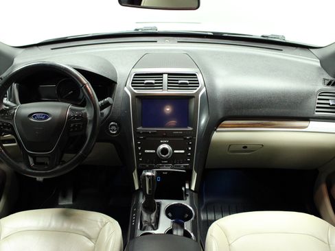 Used 2019 Ford Explorer Limited w/ Class III Trailer Tow Package image 19