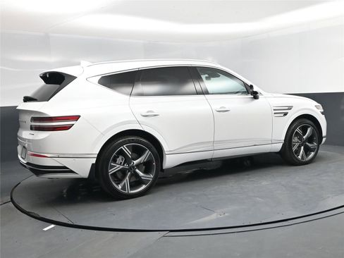 New 2026 Genesis GV80 3.5T Prestige image 4