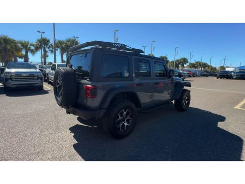 Used 2020 Jeep Wrangler Unlimited Rubicon image 2