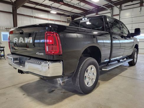 New 2025 RAM 2500 Big Horn image 4
