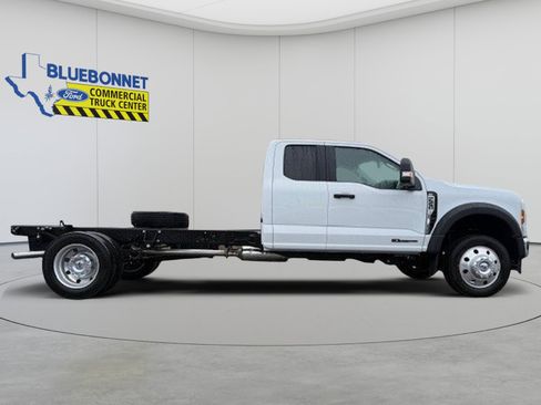 New 2026 Ford F550 2WD SuperCab Super Duty w/ XLT Value Package image 2