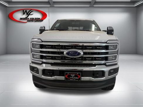 New 2026 Ford F250 King Ranch w/ Chrome Package AWD/4WD image 2