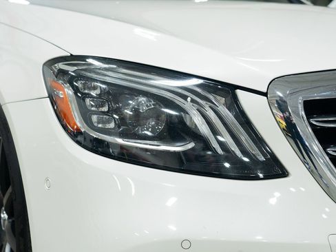 Used 2018 Mercedes-Benz S 63 AMG 4MATIC Sedan image 13