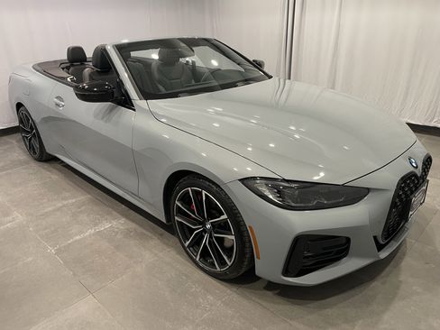 Used 2023 BMW 430i xDrive Convertible w/ M Sport Package image 29