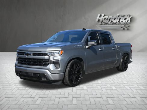 Used 2024 Chevrolet Silverado 1500 RST w/ All Star Edition Plus image 8