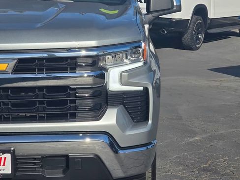Certified 2026 Chevrolet Silverado 1500 LT RWD image 3
