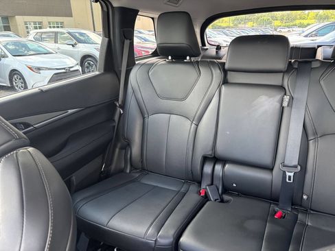 Used 2026 INFINITI QX60 Luxe AWD/4WD image 43